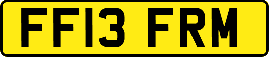 FF13FRM