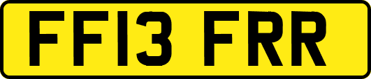 FF13FRR