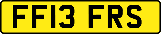 FF13FRS