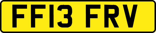 FF13FRV