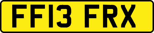 FF13FRX