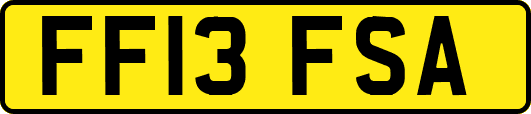 FF13FSA