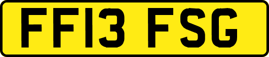 FF13FSG