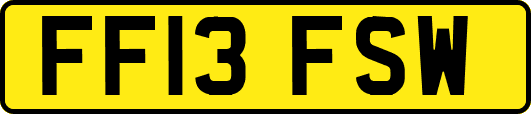 FF13FSW