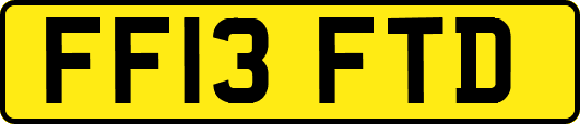 FF13FTD