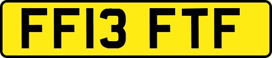 FF13FTF