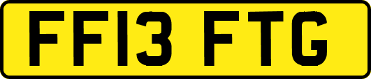 FF13FTG