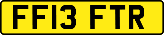 FF13FTR