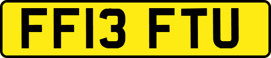 FF13FTU