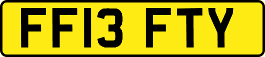 FF13FTY