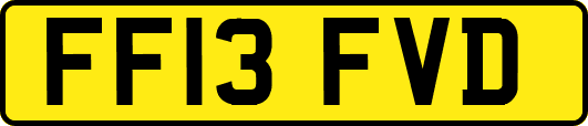 FF13FVD