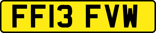 FF13FVW