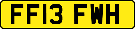 FF13FWH