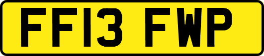 FF13FWP