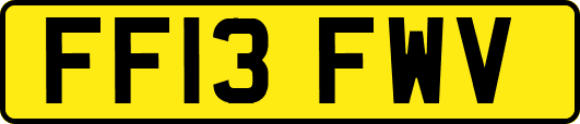 FF13FWV
