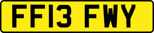 FF13FWY