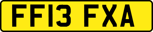 FF13FXA
