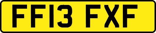 FF13FXF