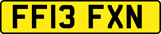 FF13FXN