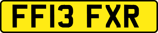 FF13FXR