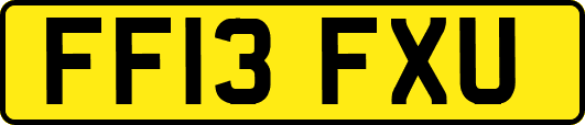 FF13FXU