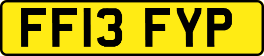 FF13FYP