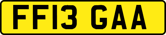 FF13GAA