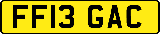 FF13GAC
