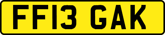 FF13GAK