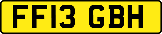 FF13GBH