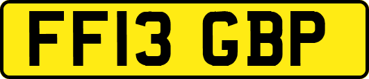 FF13GBP
