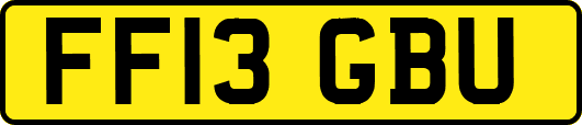 FF13GBU