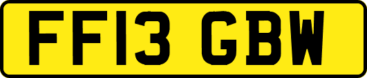 FF13GBW