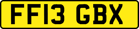 FF13GBX