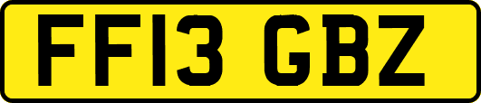 FF13GBZ
