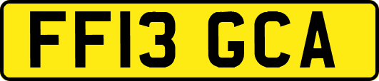 FF13GCA