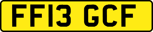FF13GCF