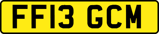 FF13GCM