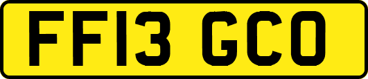 FF13GCO