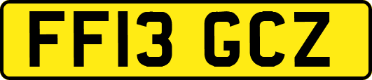 FF13GCZ