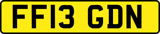 FF13GDN