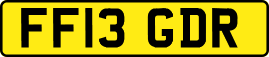 FF13GDR
