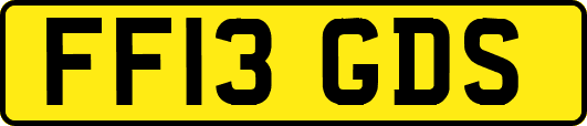 FF13GDS