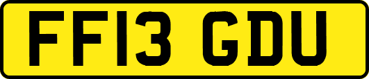FF13GDU