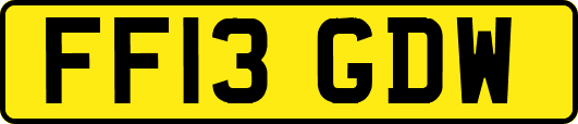 FF13GDW