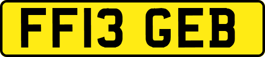 FF13GEB