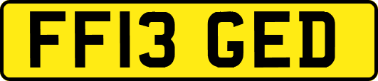 FF13GED