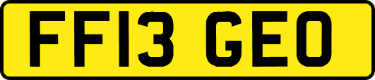 FF13GEO