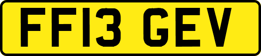 FF13GEV