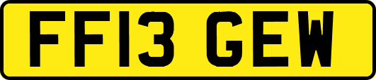 FF13GEW